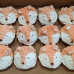 Woodland Theme Cupcakes - My Lovi